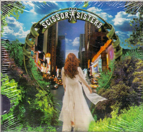 Scissor Sisters - Laura- CD 2004