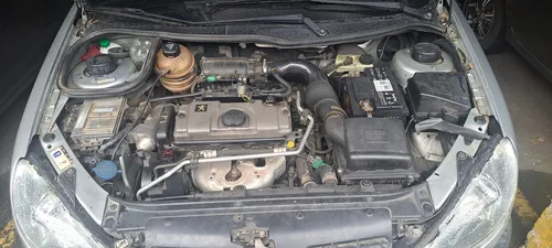 Peugeot 206 1.4 Xr
