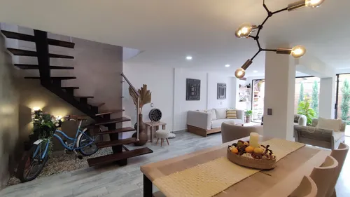 Venta Casa Unifamiliar En Envigado El Esmeraldal