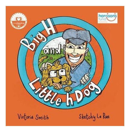 Libro Big H And Little H Dog - Victoria Smith