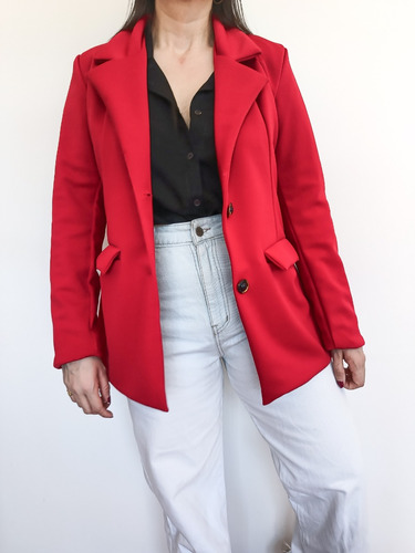 Blazer Oversize Envio Gratis