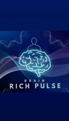 Ondas Del Sonido De La Riqueza Brian Rich Pulse 