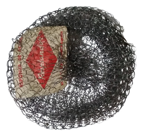 Esponjas Acero 20 G De Feit Y Olivari Pack 6 Unidades