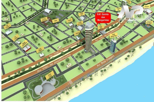 Imagem 3 de 12 de Apartamento À Venda Em Recife/pe - Np84v