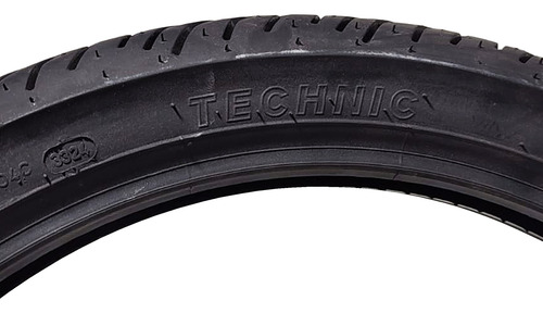 Pneu Traseiro Technic Sport 57p 90/90-18 Cbx 150 Aero
