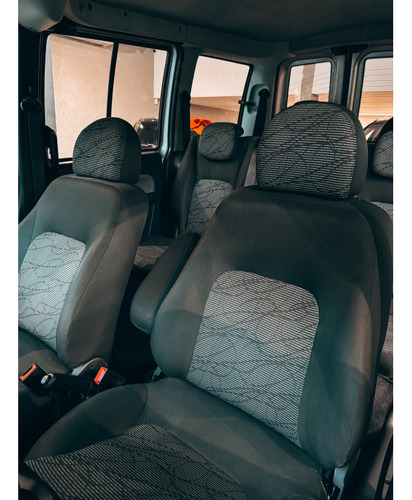 Fiat Doblo 1.8 MPI ESSENCE 7L 16V FLEX 4P MANUAL