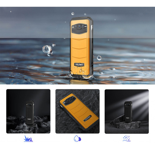Doogee S100 - Celular Resistente Ip68 Google Android 12