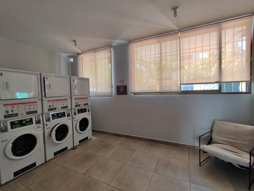 Venta Depto. 1d/1b - Santiago