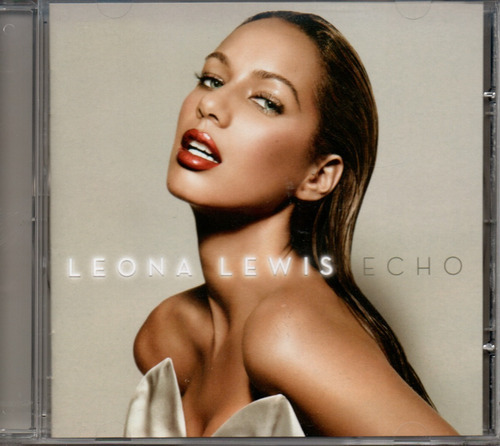 Cd Leona Lewis - Echo