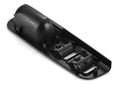 Asidero Bisel Control Maestro Jetta A4 Negro 10 Piezas Bsj