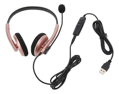 Auriculares Para Call Center, Multifuncionales Y Elegantes,