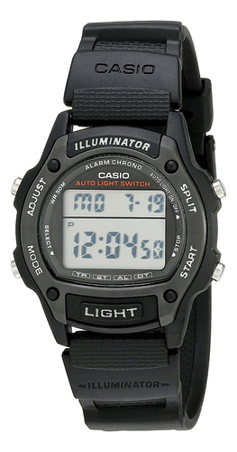 Casio Men's W93h-1av Multifunción Sport Sport