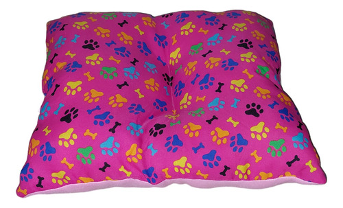 Camas Para Mascotas Colchonetas Reversibles Talla S 45*50