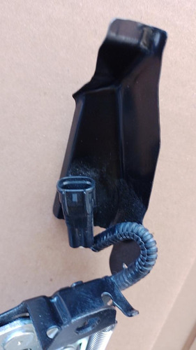 Chapa Cofre Con Sensor Toyota Corolla 2021