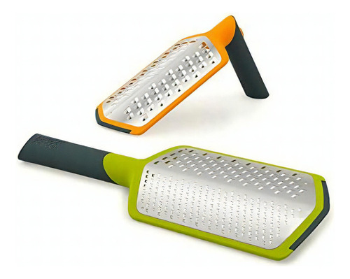 Joseph Joseph 20017 Twist Grater Rallador 2 En 1 Con Mango E