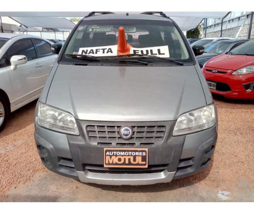 Fiat Idea Adventure 1.8 8v 2008