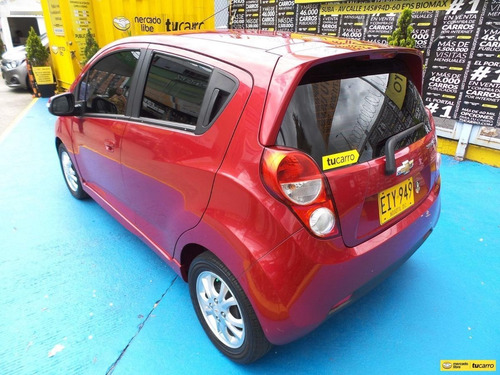 Imagen 6 de 20 de Chevrolet Spark Gt
