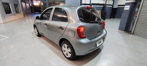 Nissan March 1.6 Advance Media Tech 107cv Mt