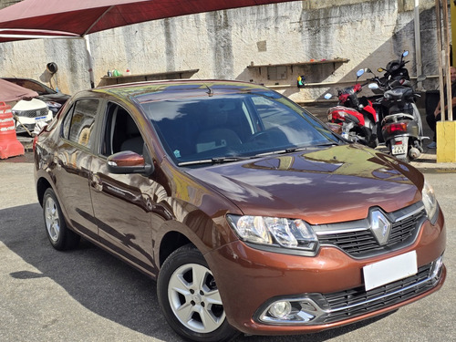 Renault Logan 1.6 DYNAMIQUE 8V FLEX 4P MANUAL