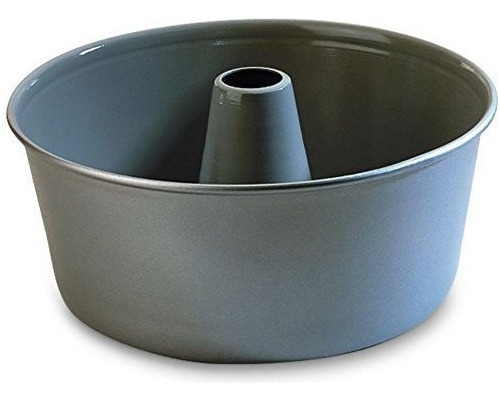 Proform Cake Pan Angel Food  10 Pulgadas  Gris