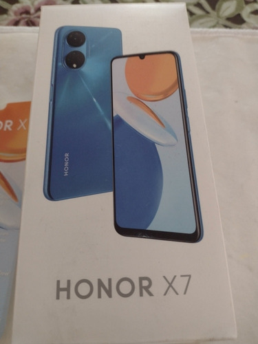 Celular Honor X7