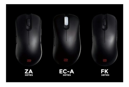 Ratón Zowie Benq EC1-a EC2-a Fk1 Fk1+ Fk2 Za11 Za12 Za13