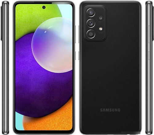 Imagen 1 de 1 de Samsung Galaxy A52 De 128gb Avenida Tecnologica