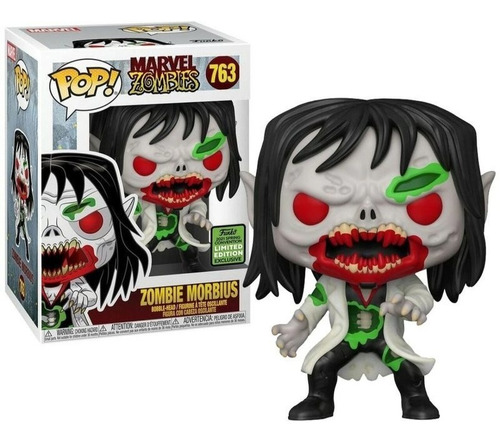 Funko Pop! Marvel Zombies Zombie Morbius