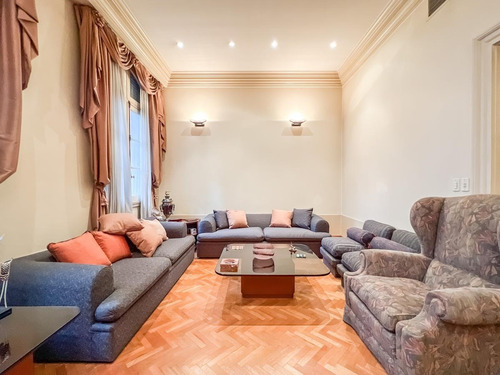 Imagen 8 de 30 de Alquiler Departamento Recoleta 4 Ambientes