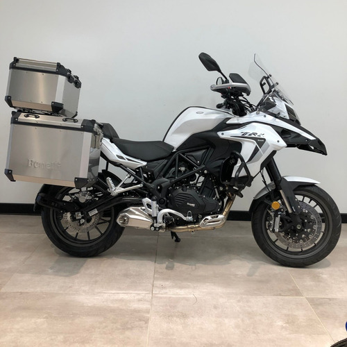 Imagen 16 de 20 de Benelli Trk 502 Descuento Contado Efectivo