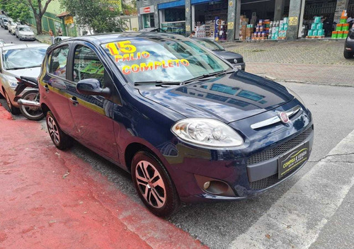 Imagem 2 de 9 de Fiat Palio Essence 1.6 16v (flex)