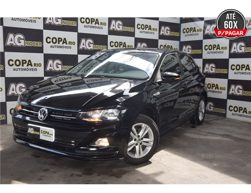 Volkswagen Polo 1.0 200 TSI COMFORTLINE AUTOMÁTICO