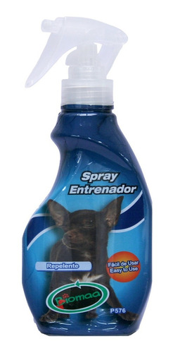 Spray Entrenador Repelente Biomaa Para Perros Y Gatos 250ml