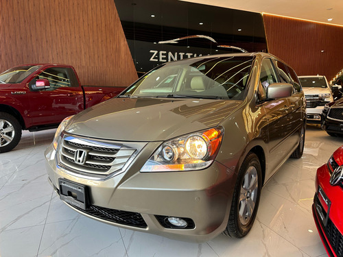 Honda Odyssey 3.5 Touring Minivan Cd Qc Dvd At