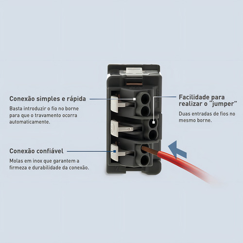Dimmer Lampada Led Pial Legrand Com Interruptor Completo