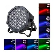 Comprar Tacho Par Led 24 X 1.5w Luces Led Dmx Audioritmica Evento Dj