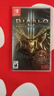 Diablo 3: Eternal Collection (nintendo Switch)