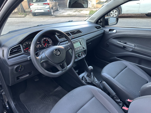 Volkswagen Gol Trend 1.6 Trendline 101cv 3p