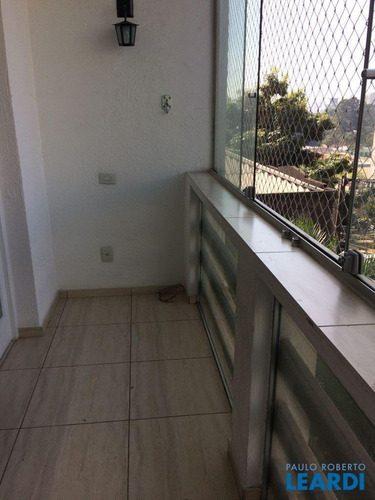 Imagem 1 de 15 de Apartamento - Perdizes - Sp - 509181