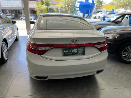 Hyundai Azera 3.0 MPFI GLS V6 24V GASOLINA 4P AUTOMÁTICO