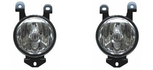 Par Juego Faros Niebla Chev Gmc Denali Pu 1999 - 2006 Xry