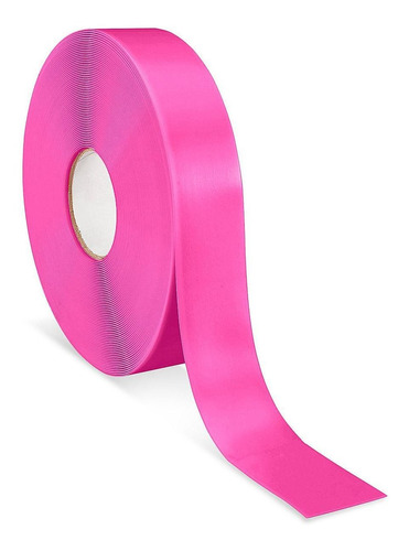 Cinta De Seguridad De Alta Calidad - 5 Cm X 30 M, Rosa