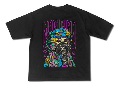Remera Oversize Magician Exclusive