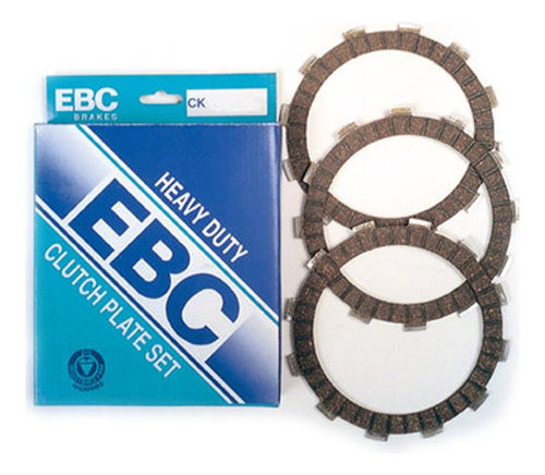 Ebc Brake Ck2295 disco Friccion Kit Embrague