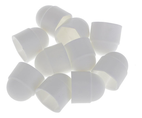 10pcs M12 Tuerca Del Perno Tapas De Protección Cubierta
