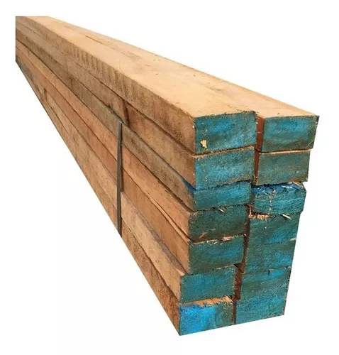 Listón de madera para encofrado 2x2x3m
