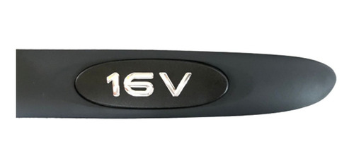 Imagen 2 de 7 de Moldura Bagueta Puerta Derecha Renault Clio 2 Con Leyenda