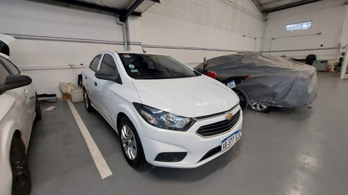 Chevrolet Prisma 4 Puertas 1,4 Lt 2017 Am