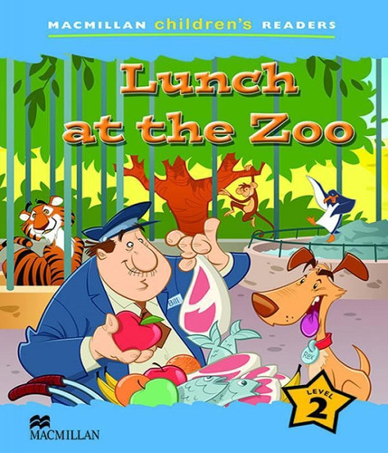 Lunch At The Zoo - Level 2