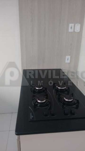 Apartamento À Venda, 3 Quartos, 1 Suíte, Copacabana - Rio De Janeiro/rj - 17458
